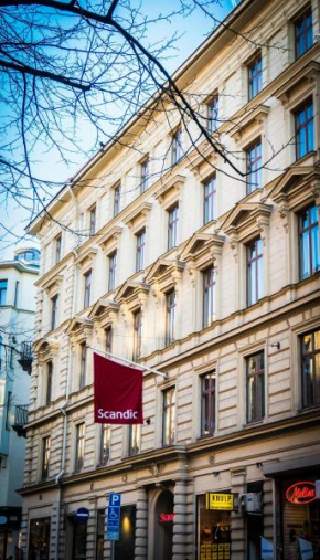 Гостиница Scandic No 53, Стокгольм
